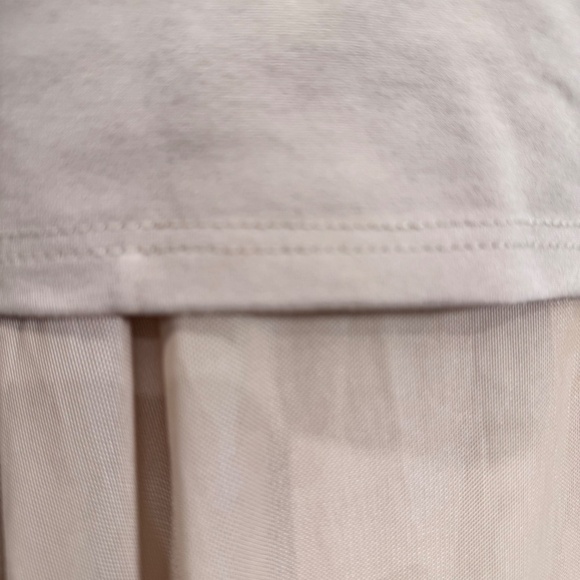 DOLAN Sheer Mesh Long Tube Top size XS - Picture 4 of 5